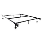 Adjustable Queen/Full/Twin Bed Frame
